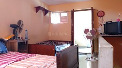 Bedroom Image of Salim Unnisa Paying Guest in Jogupalya