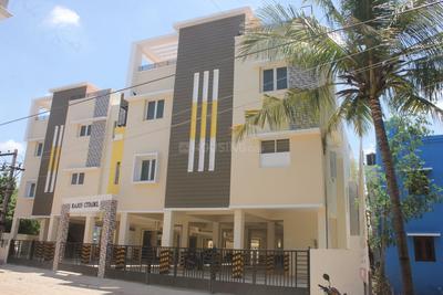 3 BHK Apartment