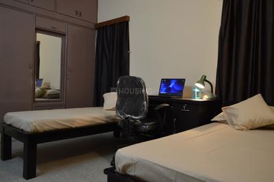 Bedroom Image of Kohabs Xena in New Thippasandra