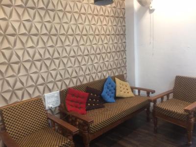 Living Room Image of Maa Sarawati PG in Guru Nanak Nagar