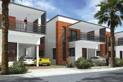 Gallery Cover Image of 2351 Sq.ft 3 BHK Villa for buy in Rajanukunte for 12900000