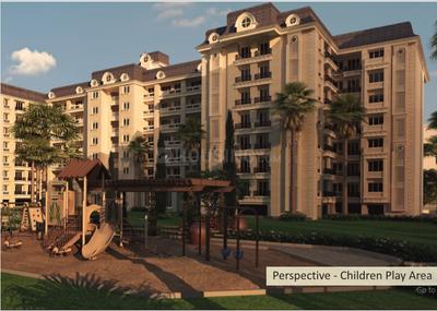 Gallery Cover Image of 1200 Sq.ft 3 BHK Apartment for buy in Iyyapa Nagar for 5900000