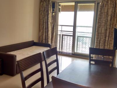 Gallery Cover Image of 1335 Sq.ft 2 BHK Apartment for buy in Parel for 62500000