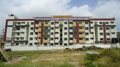 Gallery Cover Image of 1140 Sq.ft 2 BHK Apartment for buy in Subramanyapura for 4700000