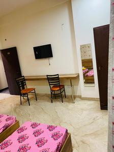 Bedroom Image of Mannat PG in Sector 20