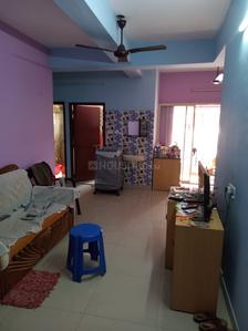 Gallery Cover Image of 1031 Sq.ft 2 BHK Apartment for buy in SN Rabindra Apartment, Baghajatin for 5000000