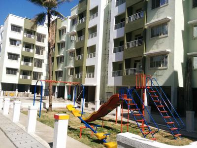 Gallery Cover Image of 700 Sq.ft 2 BHK Apartment for buy in Shakti Udyog Nagar for 2146000