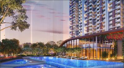2 BHK अपार्टमेंट