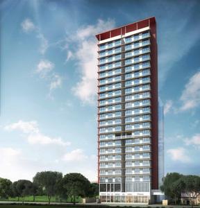 Gallery Cover Image of 645 Sq.ft 1 BHK Apartment for buy in Mulund West for 9800000