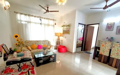 BHK Flat for rent in Vaishali, 1200 Sqft Property ID