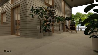 Gallery Cover Image of 3209 Sq.ft 3 BHK Villa for buy in Magic Breeze, Puppalaguda for 22458500