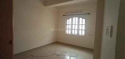 Gallery Cover Image of 1220 Sq.ft 3 BHK Independent House for rent in Murugeshpalya for 24000