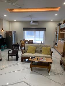 BHK Flat for rent in Madhapur, West Hyderabad 3250 Sqft