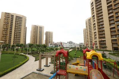1 BHK अपार्टमेंट
