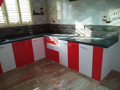 Gallery Cover Image of 620 Sq.ft 1 BHK Independent House for rent in Hennur for 12000