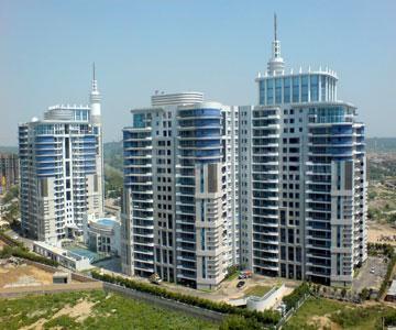 Gallery Cover Image of 4200 Sq.ft 4 BHK Apartment for buy in Sector 43 for 42000000