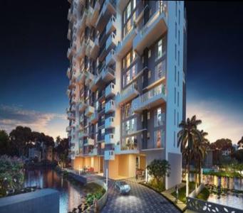3 BHK अपार्टमेंट