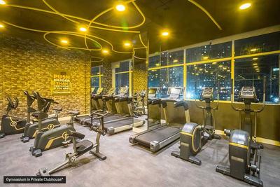 Gallery Cover Image of 650 Sq.ft 2 BHK Apartment for buy in Dosti Planet North, Mumbra for 6000000