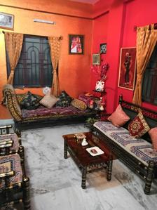 Gallery Cover Image of 1520 Sq.ft 3 BHK Apartment for buy in Haltu for 7000000
