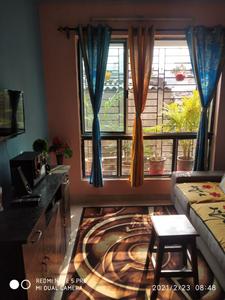 Gallery Cover Image of 990 Sq.ft 2 BHK Apartment for buy in GM Meena Glory, Rajarhat for 4500000