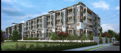 BHK 1675 Sqft Flat for sale at Whitefield, Bangalore East
