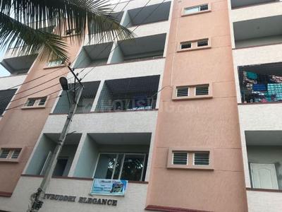 3 BHK Apartment