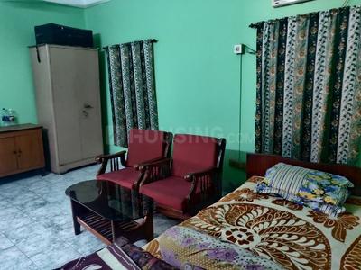 Bedroom Image of Single Room PG in Kalighat
