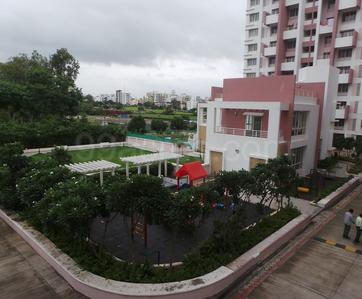 2 BHK अपार्टमेंट