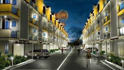 3 BHK इंडिपेंडेंट बिल्डर फ्लोर