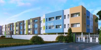 Gallery Cover Image of 942 Sq.ft 2 BHK Apartment for buy in Tambaram for 3485400