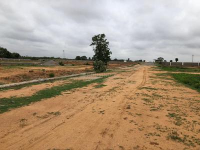 Gallery Cover Image of Sq.ft Residential Plot for buy in Mansanpally for 1400000