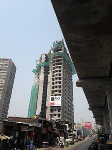 Gallery Cover Image of 690 Sq.ft 1 BHK Apartment for buy in Dahisar East for 8600000