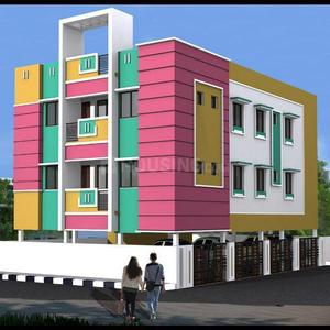 Gallery Cover Image of 490 Sq.ft 1 RK Apartment for buy in Iyyappanthangal for 2200000