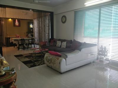 Gallery Cover Image of 2119 Sq.ft 3 BHK Apartment for buy in Gala Aria, Bopal for 13100000
