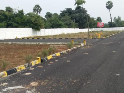 Gallery Cover Image of Sq.ft Residential Plot for buy in Kattankulathur for 790000
