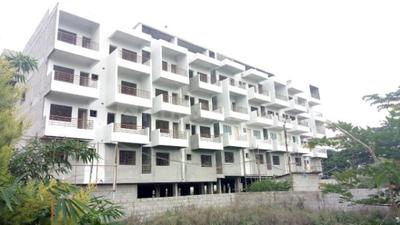 3 BHK Apartment