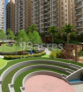 2 BHK अपार्टमेंट