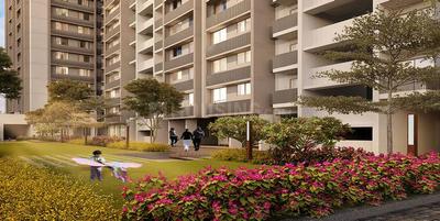 3 BHK Apartment