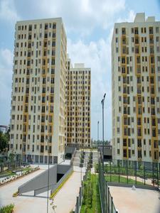 1 BHK Apartment