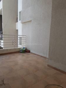 Gallery Cover Image of 1050 Sq.ft 2 BHK Apartment for buy in RajHeramba Regalia Residency, Bavdhan for 6500000