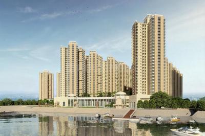 Gallery Cover Image of 405 Sq.ft 1 BHK Apartment for buy in Serampore for 1600000