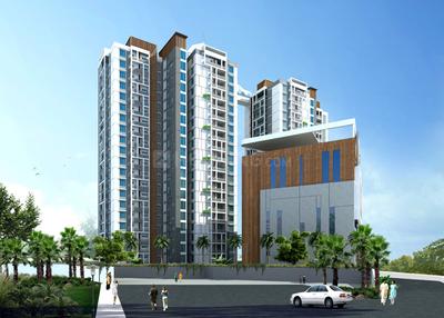 Gallery Cover Image of 1889 Sq.ft 3 BHK Apartment for buy in Nanakram Guda for 13000000