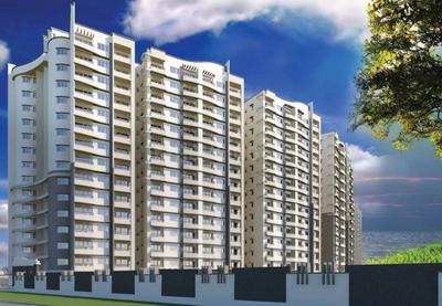 Gallery Cover Image of 1699 Sq.ft 3 BHK Apartment for buy in Kelambakkam for 8783000