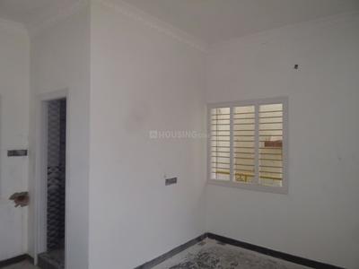 Gallery Cover Image of 550 Sq.ft 1 BHK Apartment for buy in Jnana Ganga Nagar for 4000000