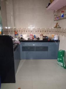 Gallery Cover Image of 620 Sq.ft 1 BHK Independent House for rent in Airoli for 15000