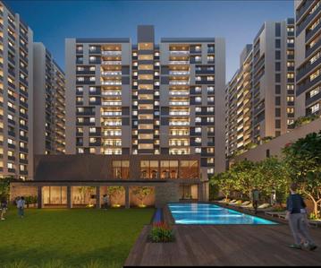 3 BHK Apartment