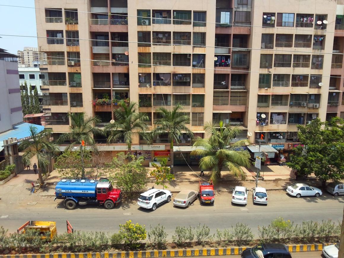 550 Sqft 1 BHK Apartment for sale in Mahavir Arcade Mira Road East