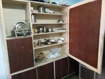 Kitchen Image of Kasturi Paying Guest in Borivali West