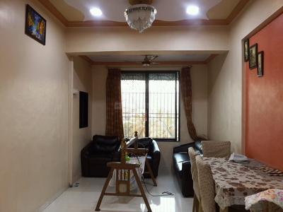 Gallery Cover Image of 650 Sq.ft 1 BHK Apartment for buy in Airoli for 7500000