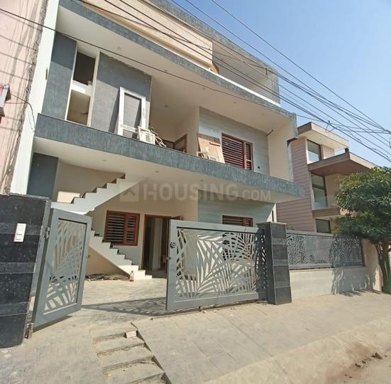 6 BHK 1854 Sqft Independent House for sale at Dhakoli, Zirakpur